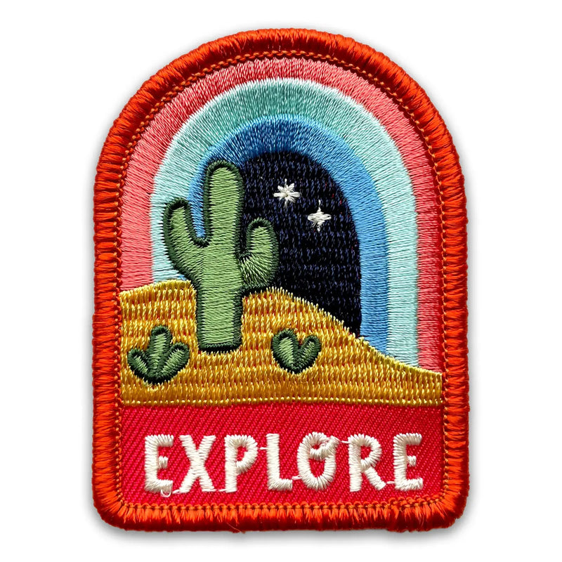 Explore Cosmic Space Patch – Sew Bonita