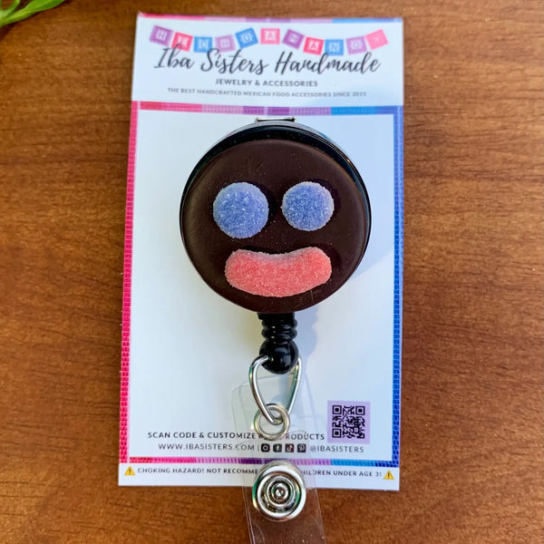 Payaso Badge Reel