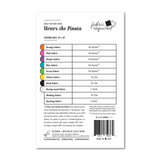 Henry the Pinata Quilt Pattern