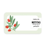 Pomegranate Notitas - Mini Notes