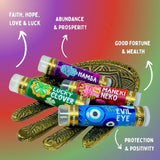 Happy Juju - Lucky Charms 4 Pack Lip Balm