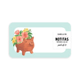 Marranito Notitas - Mini Notes