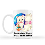 That Bitch Cat Mug