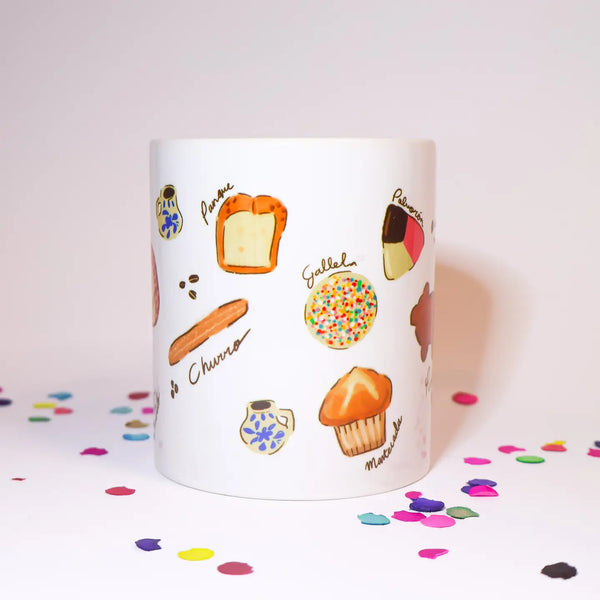 Pan Dulce Mug