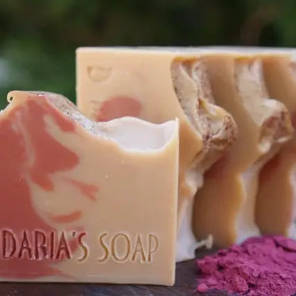 Sunset Soap
