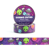 Cosmic Cuties Washi Tape