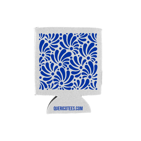 Talavera Can Cooler
