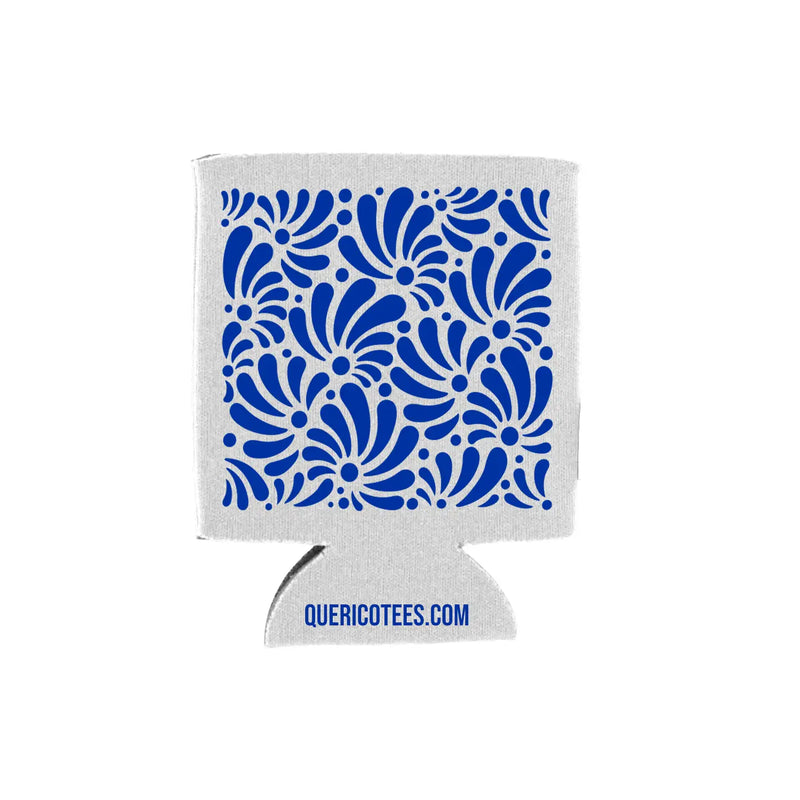 Talavera Can Cooler