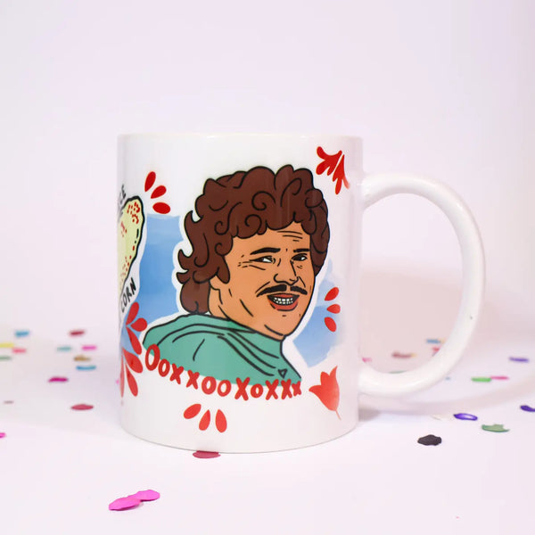 Nacho Libre Pop Culture Mug