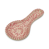 Light Pink Spoon Rest