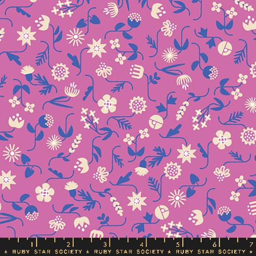 F2310 - Salutations Heliotrope