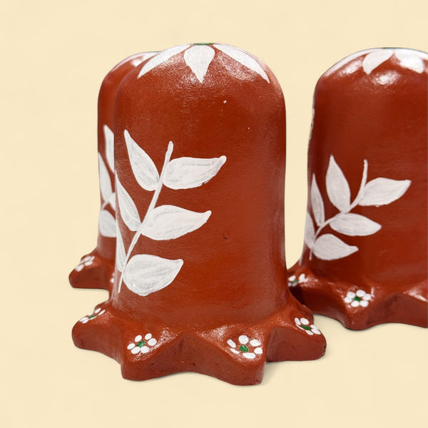 Barro Clay Ghost (Hand Painted)