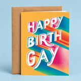 Happy BirthGAY