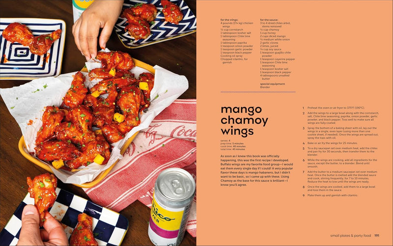 Let's Make It!: A Mexican-American Culinary Adventure