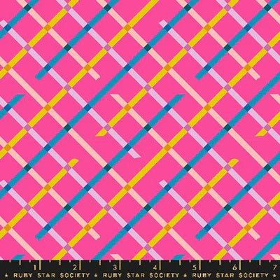 Washi Plus Playful- FQ