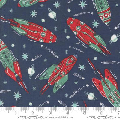 Blast Off Galaxy- FQ