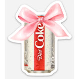 Diet Coke Lover Sticker