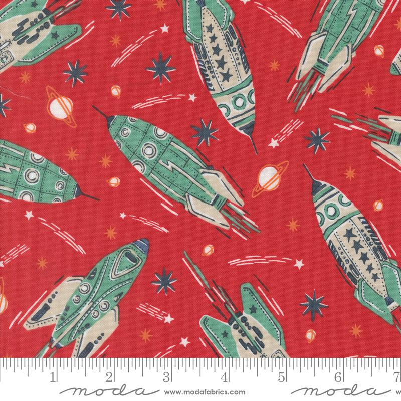 Blast Off Mars- FQ