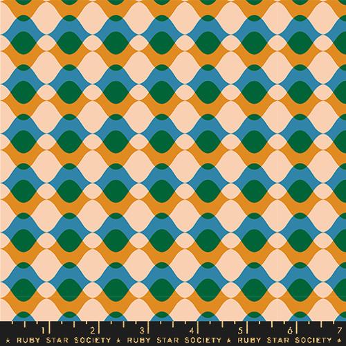 F2398 Geometry Tumeric