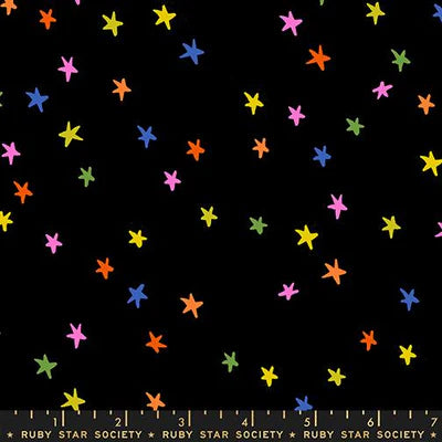 Starry New Vivid Rainbow - FQ