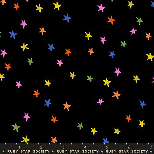 F2352 - Starry New Vivid Rainbow