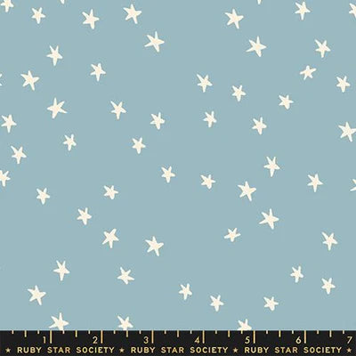 Starry Soft Blue - FQ