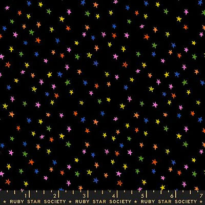 Mini Starry Vivid Rainbow - FQ