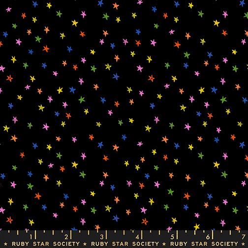 F2350 - Mini Starry Vivid Rainbow