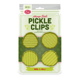 Pickle Clips Bag Clips - Set of 4