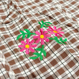Abuelita's Apron (Plaid)
