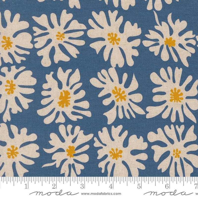 F2343 - Urban Whisper Linen Denim