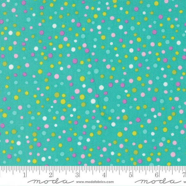 F2519 - Pick Me Little Dot Aqua