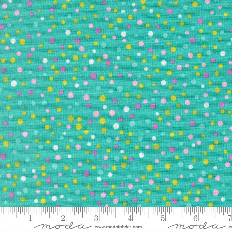 F2519 - Pick Me Little Dot Aqua