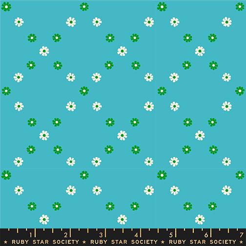 F2487 - Best Day Ever Dark Turquoise