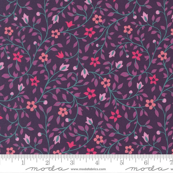 F2461- Parlor Serenity Plum