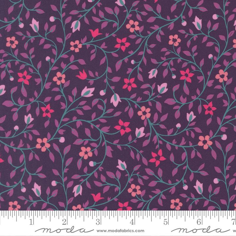 F2461- Parlor Serenity Plum