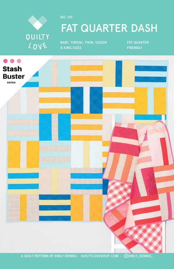Fat Quarter Dash