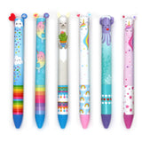 Twice As Nice Rainbow Pen (2 writing colors)