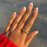 Be Mine Nail Art Stickers