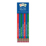 Get Your Mahj On Pencil Set