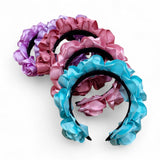 Rose Flower Crown (Medium Flowers)