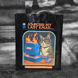Corporate Chaos Ready Tote