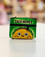 Taco Money Coin Pouch