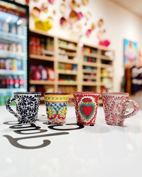 Talavera Coffee Mug