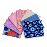 "Ojo" Fat Quarter Bundle