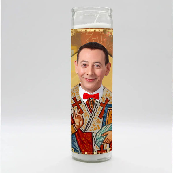 Saint I Know You Are But What Am I? Candle