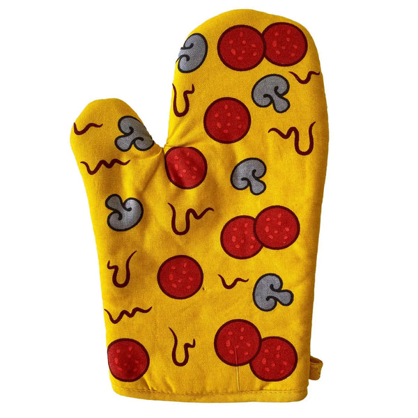 Pizza Oven Mitt