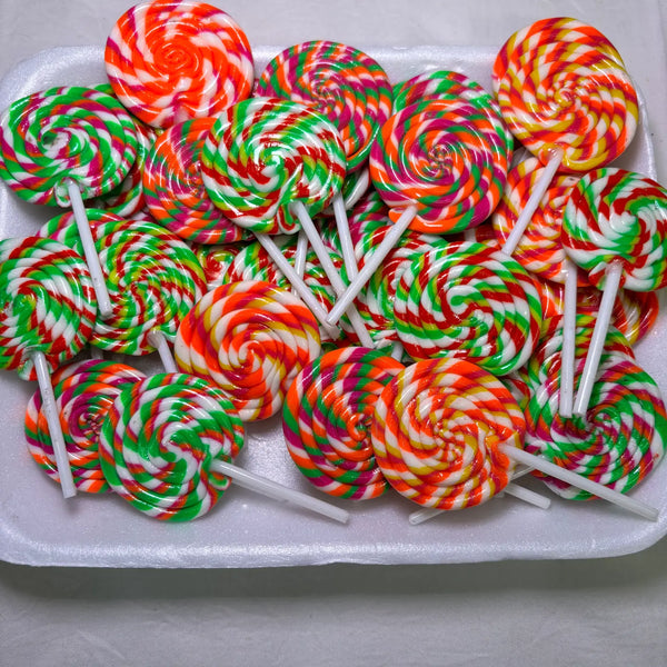 Lollipop Kitchen Magnet