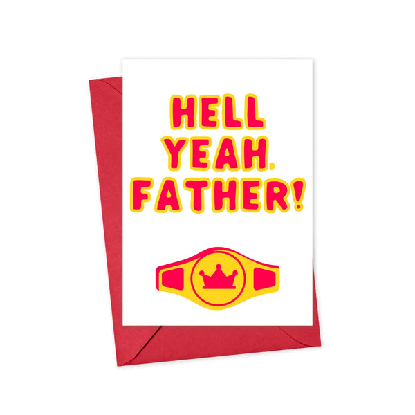 Hell Yeah Father