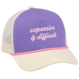 Expensive & Difficult Trucker Hat